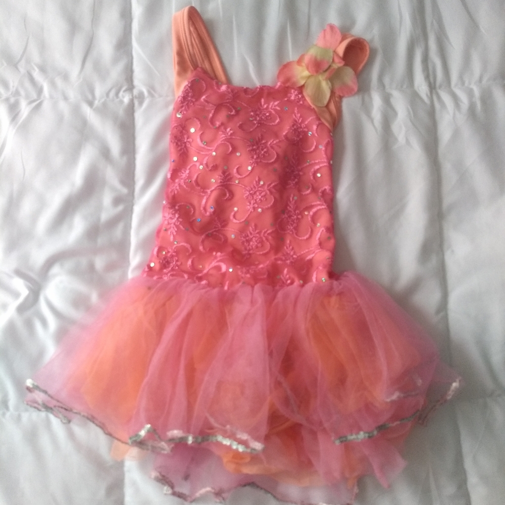 Ballet Dance Costume